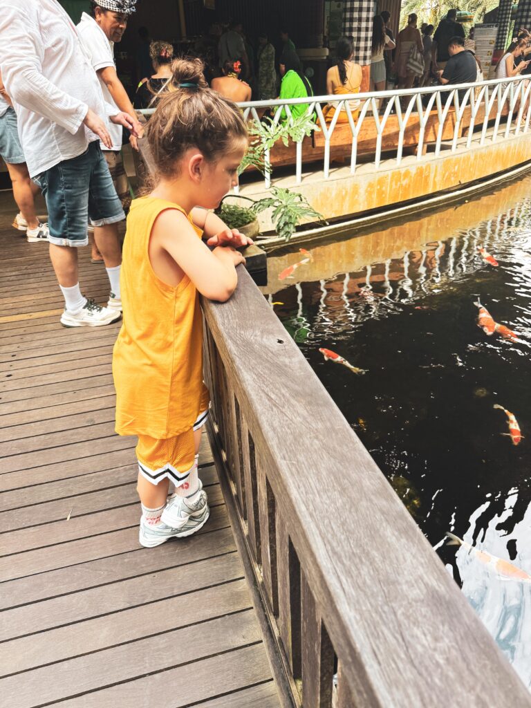 Visitare la Monkey Forest a Ubud