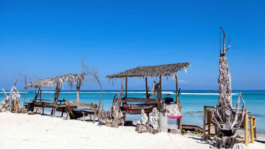 Come arrivare alle Gili da Bali